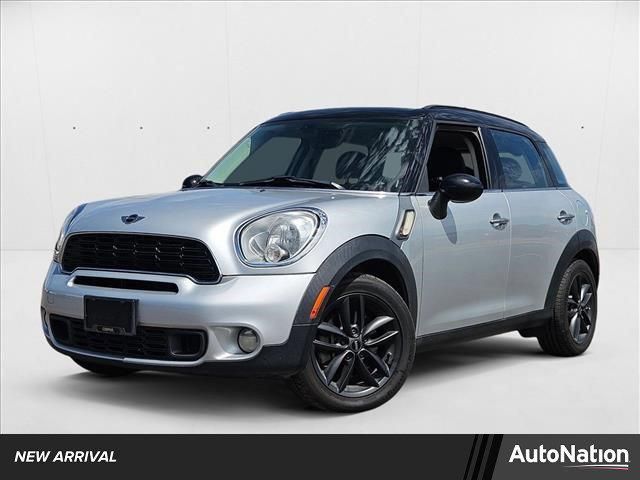 2013 Mini Countryman