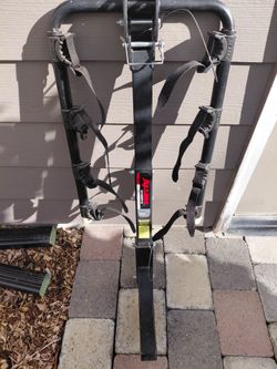 Allen Sport 4 position bike rack