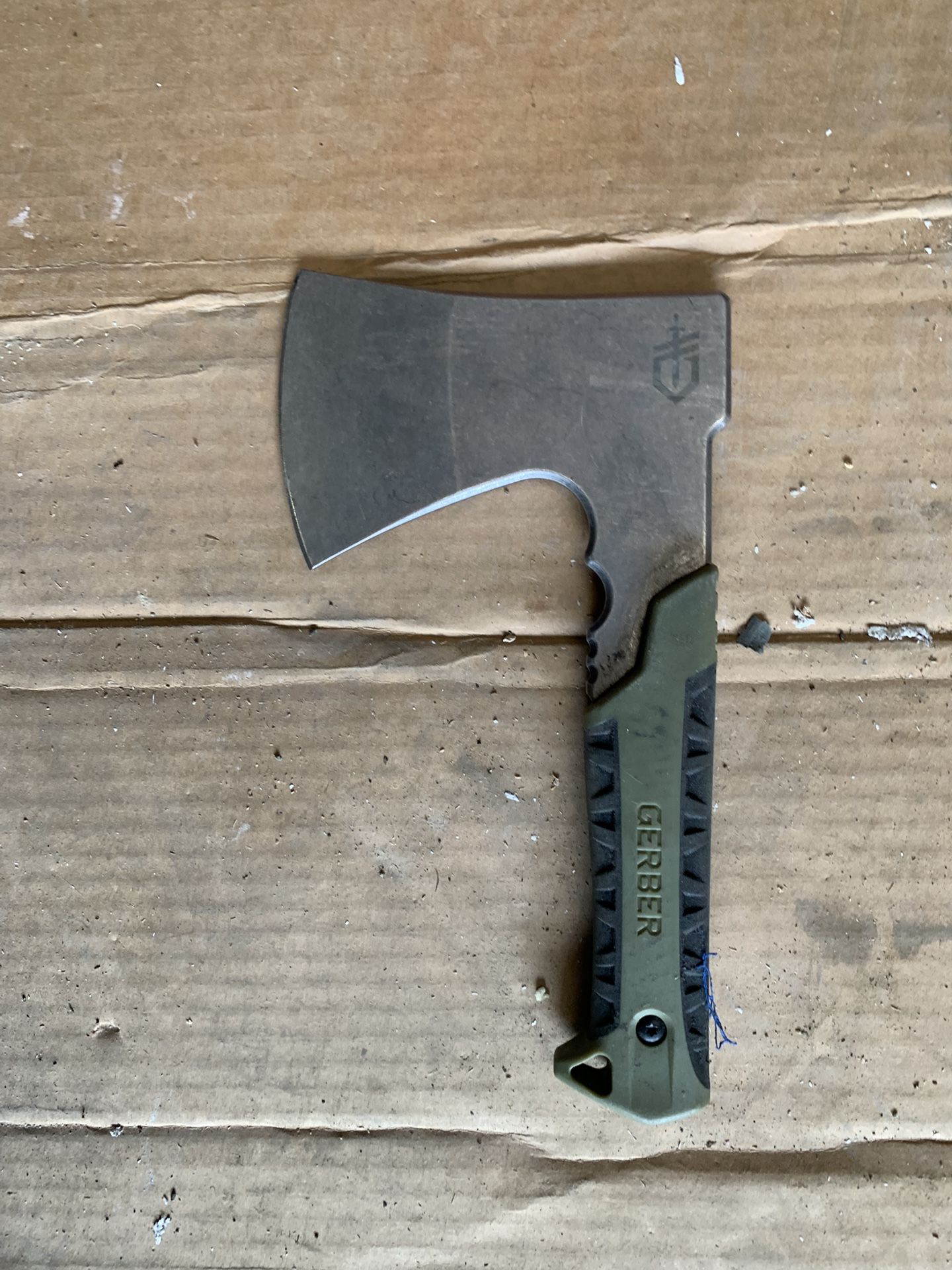 Gerber Ax