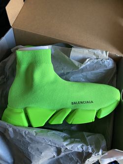 Balenciaga Speed Runners Size 43 $700