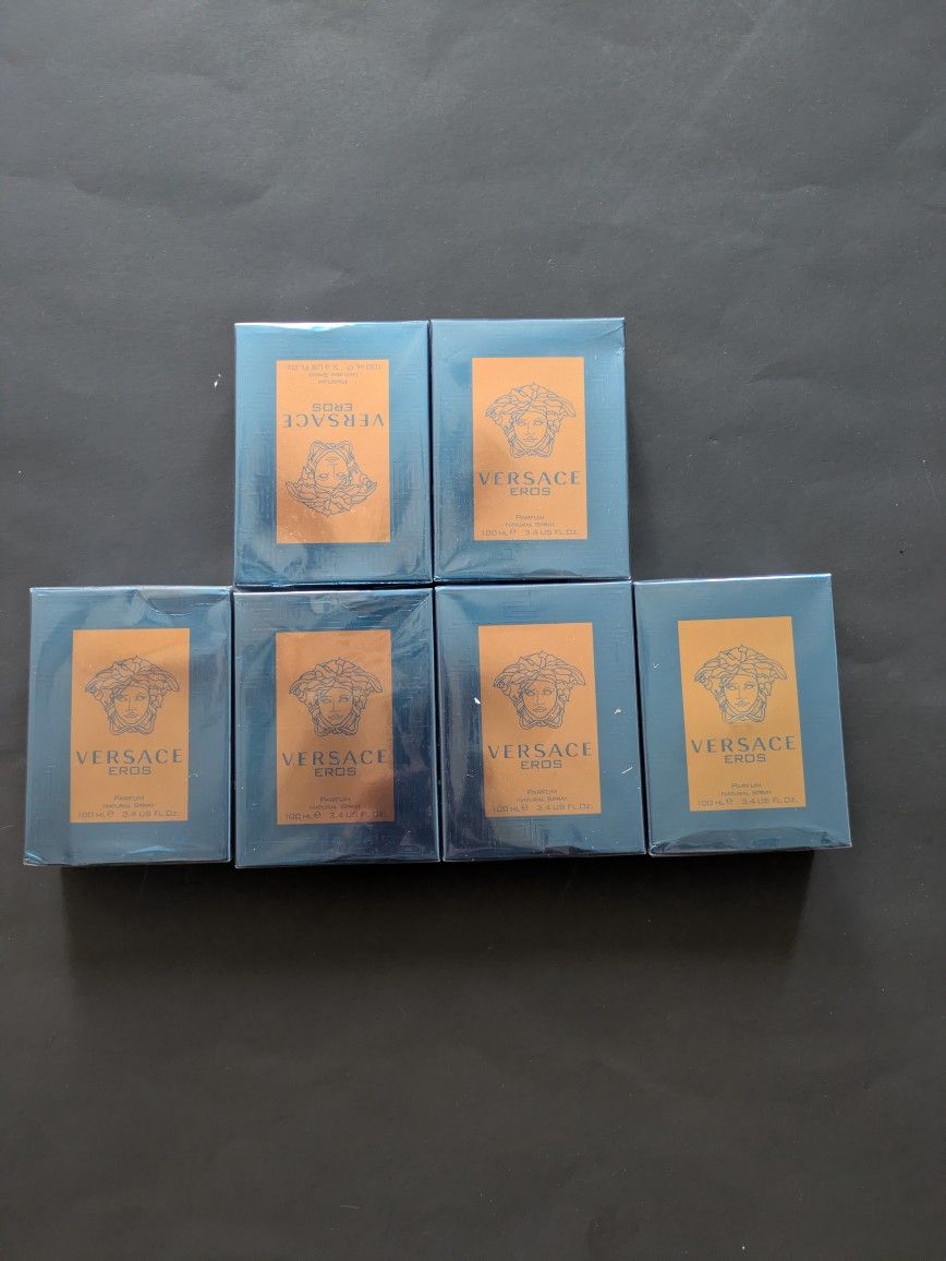 Versace Eros Eau de Parfum