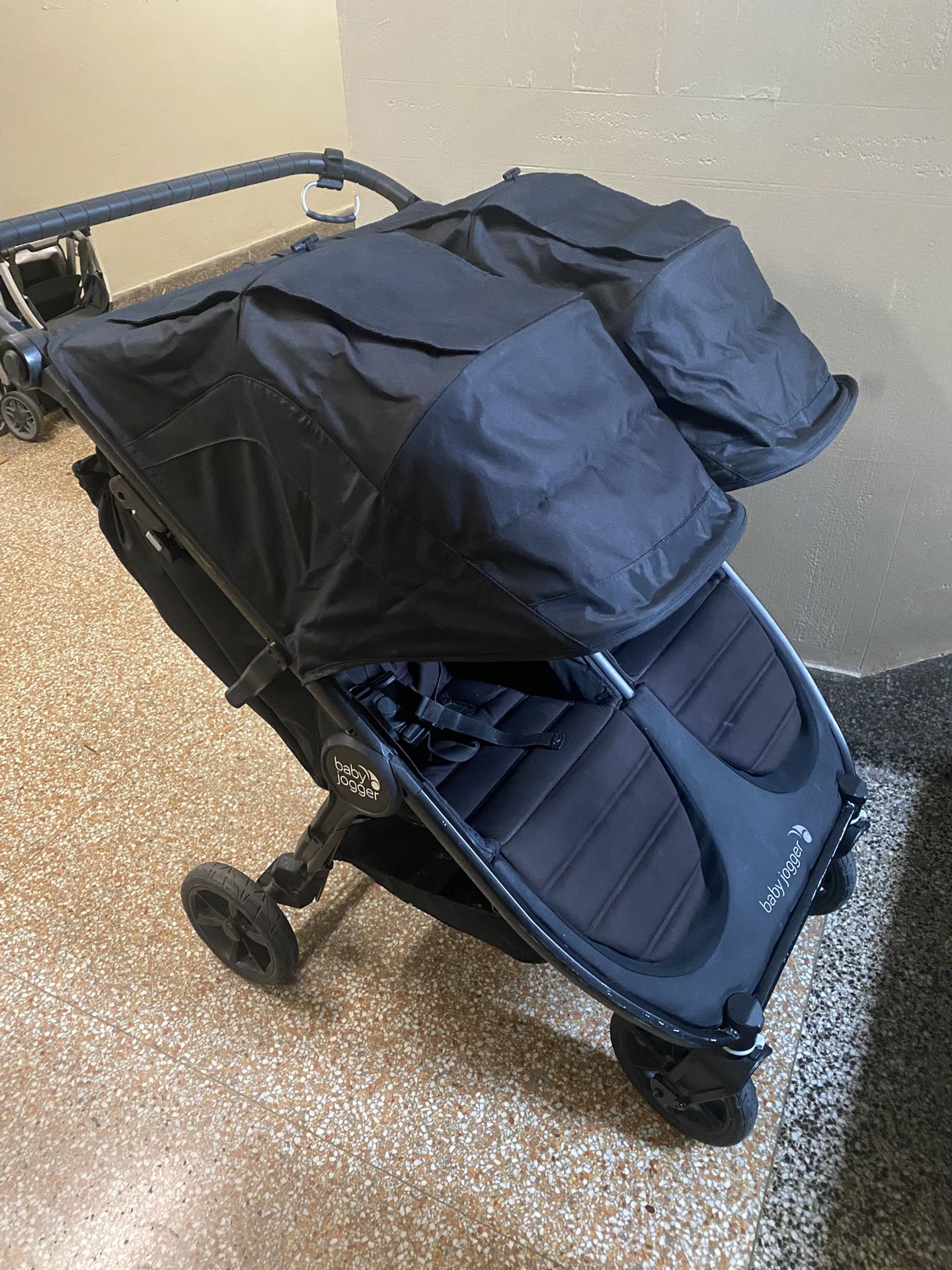 City Mini Gt2 Double Stroller