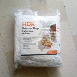 HDX Painters Rags