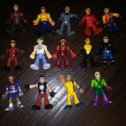 Fisher Price Imiginex