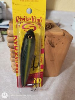 FISHING STRIKE KING TOP WATER 3/8 oz 