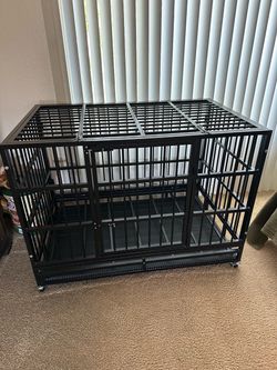 DOG CRATE