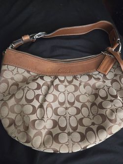 Vintage Coach Bag