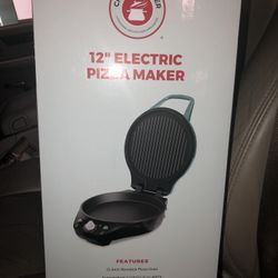 Pizza Maker….$20