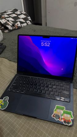 M2 MacBook Air