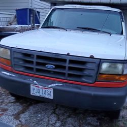 1996 Ford F-350