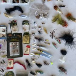 Flies For Fly Fishing