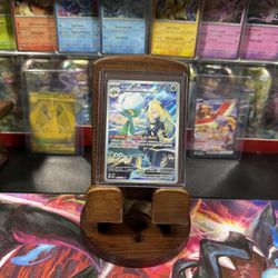 Pokemon Cynthia’s Roserade 