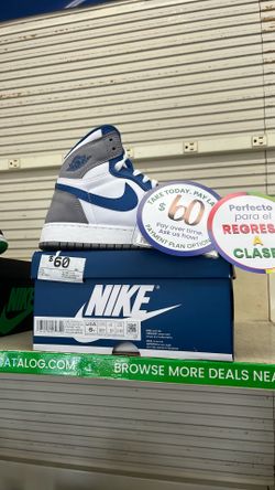 Nike Air Jordan 1 Retro High OG sneakers in the