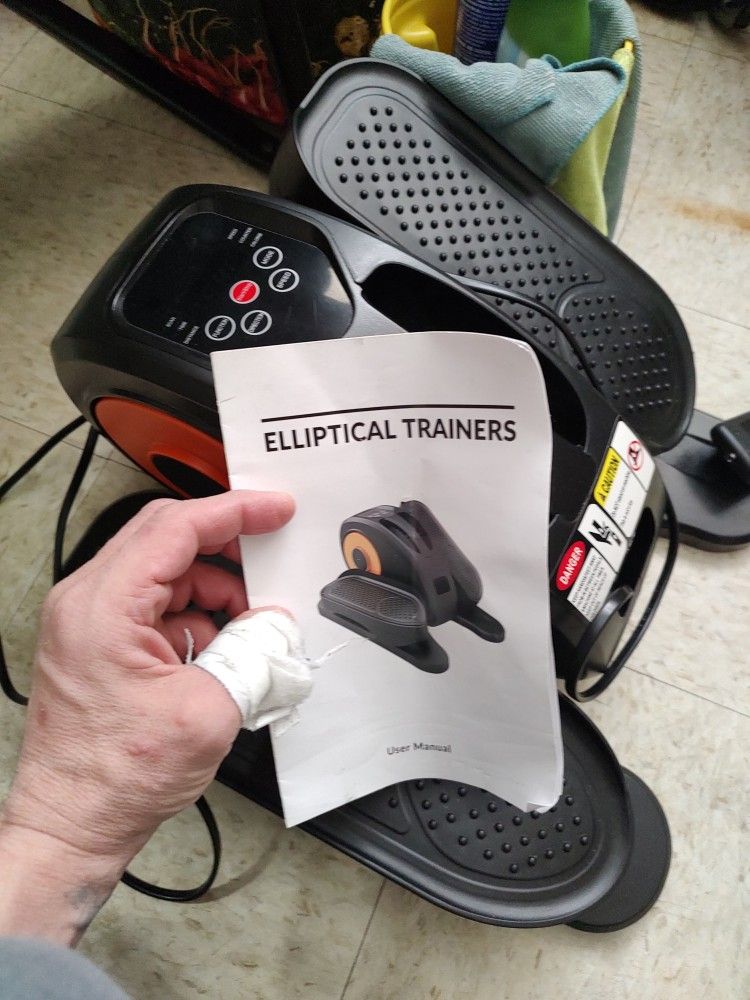 Elliptical Trainer