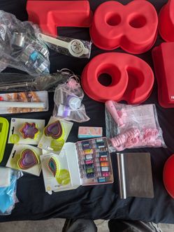 Moldes para gelatina o pasteles