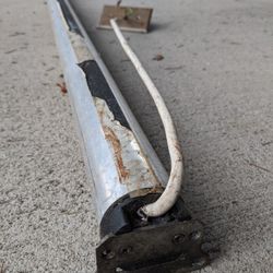 Awning Motor And Rod