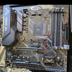 Asus Tuf B450 Plus Motherboard 
