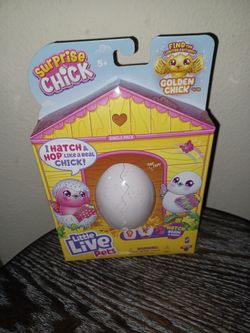 Little Live Pets Surprise Chick Egg - Single Pack