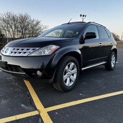 2006 Nissan Murano