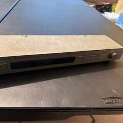 Kenwood audio timer japan made