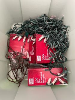 Christmas Lights