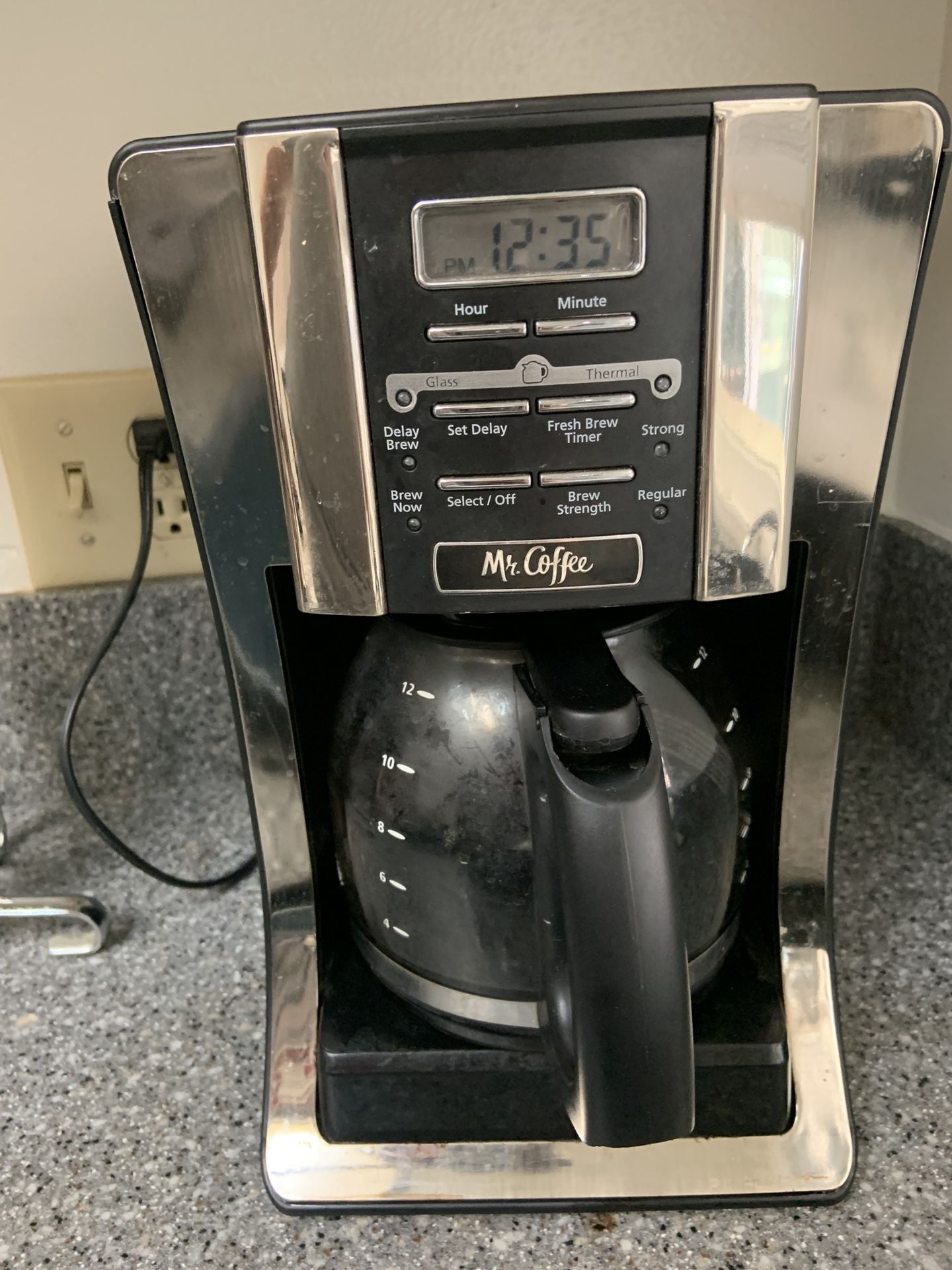 Me Coffee - Coffee Machine