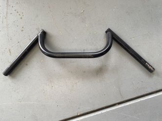 Clubman handlebars