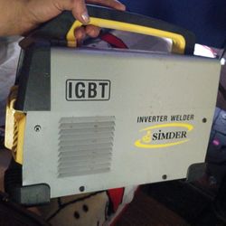 Portable Welder 