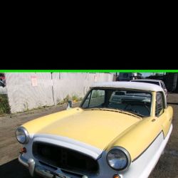1959 Hudson Metropolitan on offerup