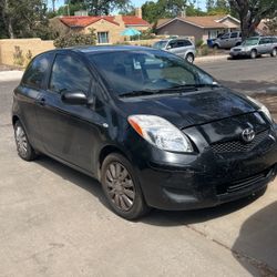 2011 Toyota Yaris