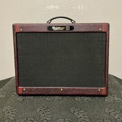 Roadhouse Sidewinder Amp