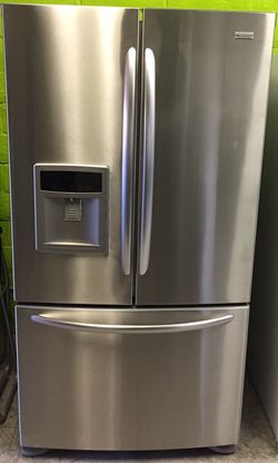 Kenmore Elite Bottom Freezer Fridge