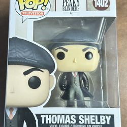 Funko Pop! Vinyl: Peaky Blinders - Thomas Shelby #1402