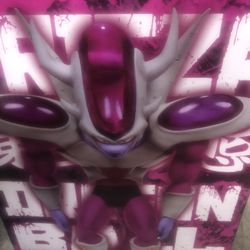 Frieza 3rd Form 