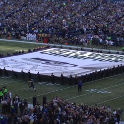 Seahawks VS Rams Tickets 