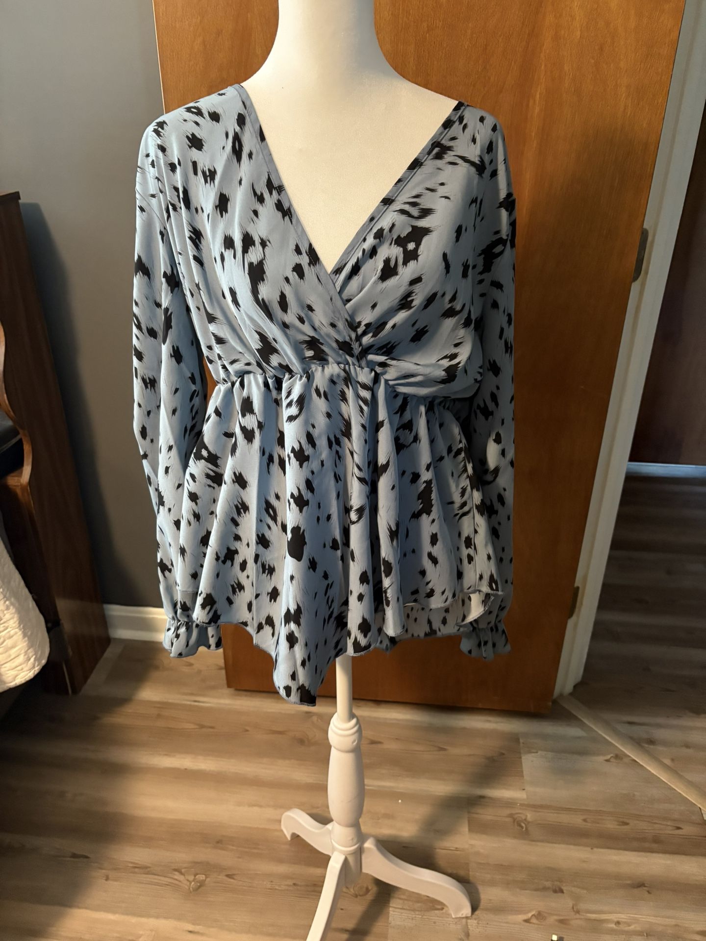 XL Blouse