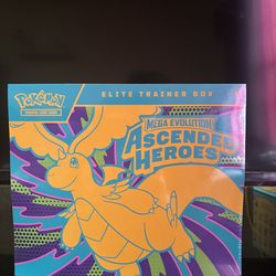 Pokemon (Ascended Hero)