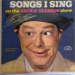 Vintage Jackie Gleason Album