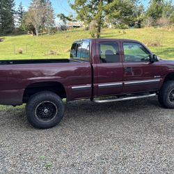 2000 Chevrolet Silverado 1500