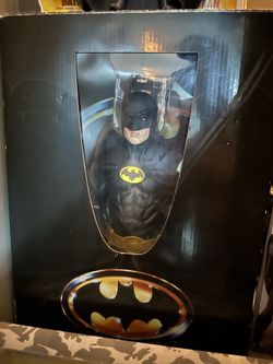 Batman Figure