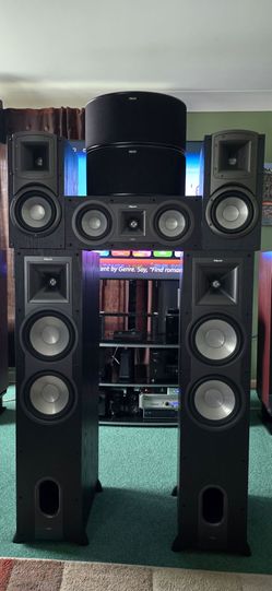 Klipsch Speakers