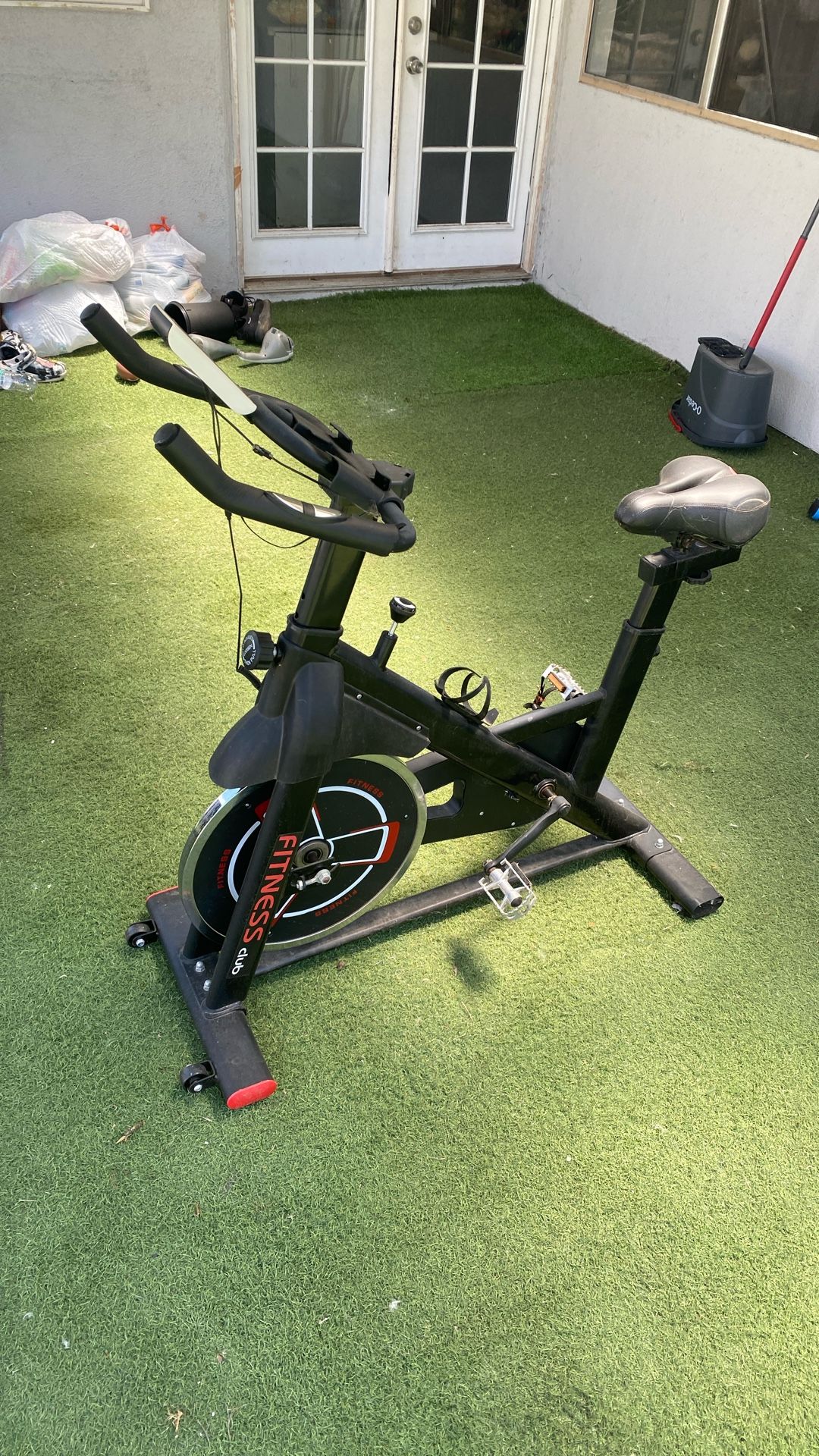 Exercise Bike