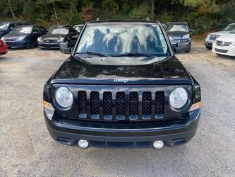 2014 Jeep Patriot