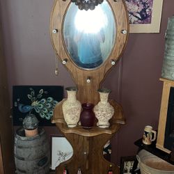 Vintage Hat Holder