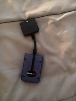 Game stop wireless microcon for ps2