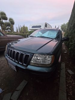2002 Jeep Grand Cherokee