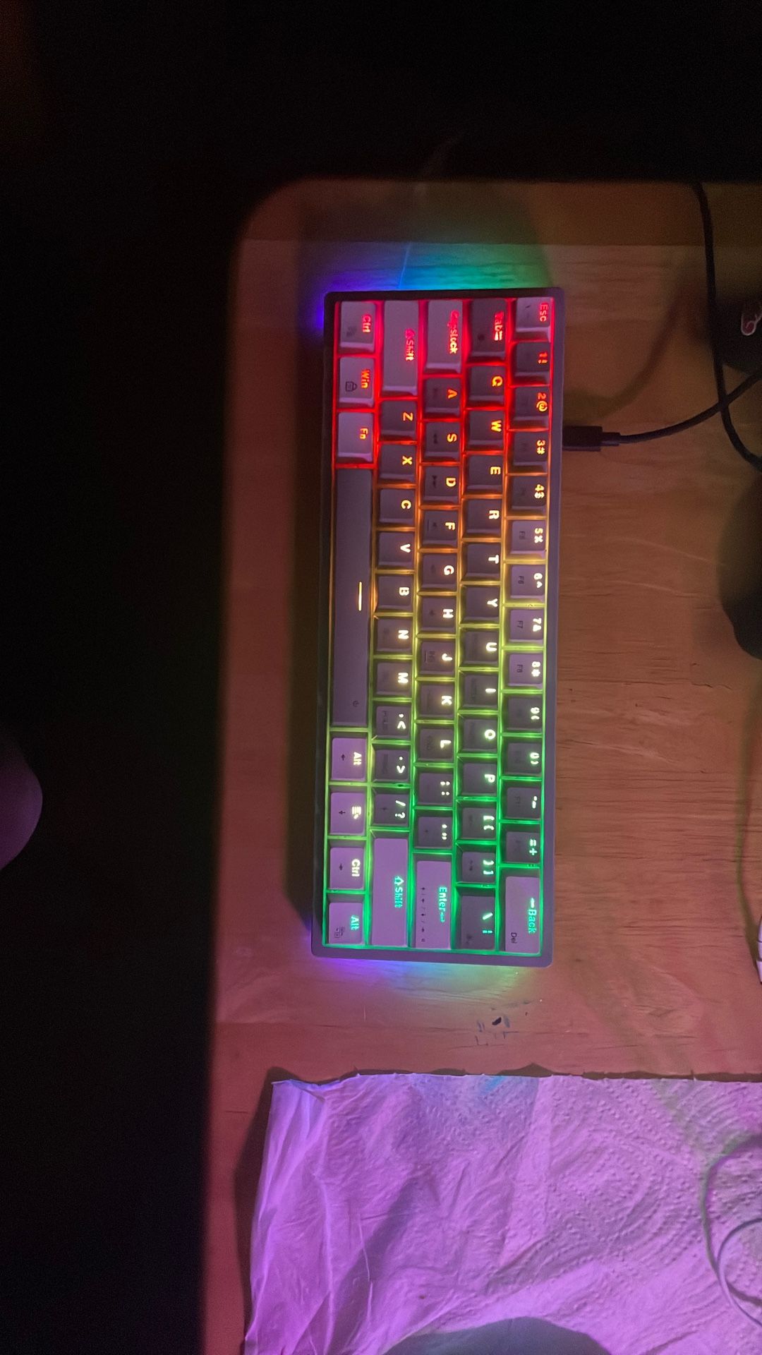 Aula Keyboard