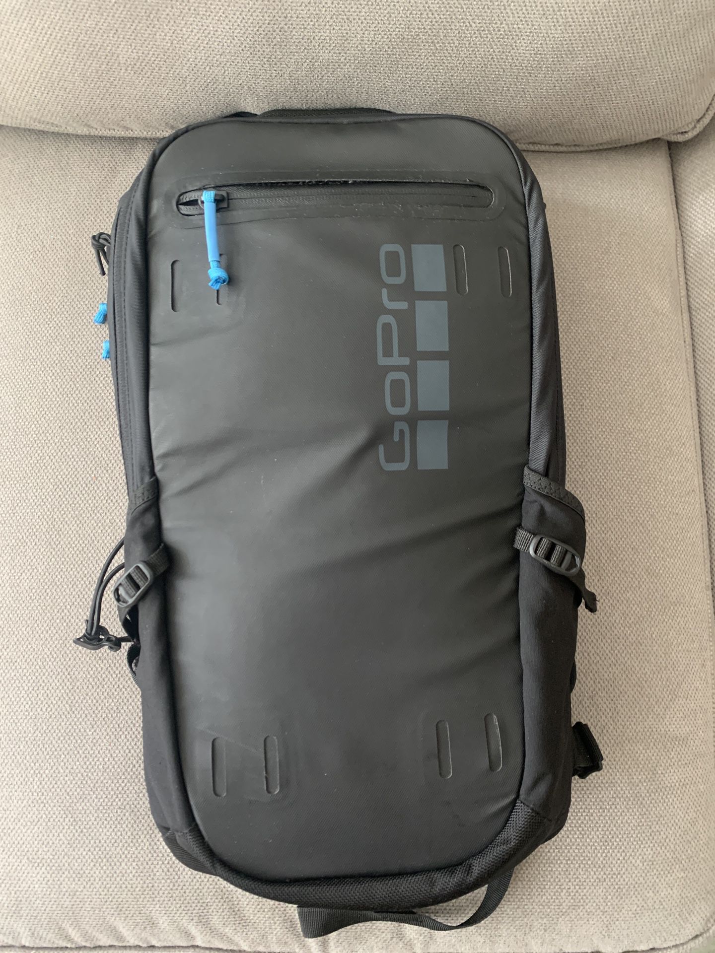 GoPro Seeker Hydration-Compatible Backpack (Black)