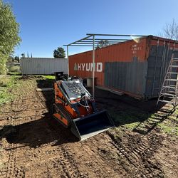 Mini Skid Steer
