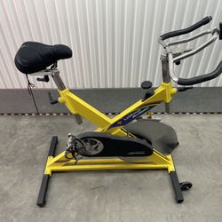 LeMond Rev Master Spin Bike 